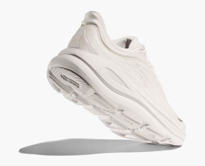 Hoka S Bondi 9 White