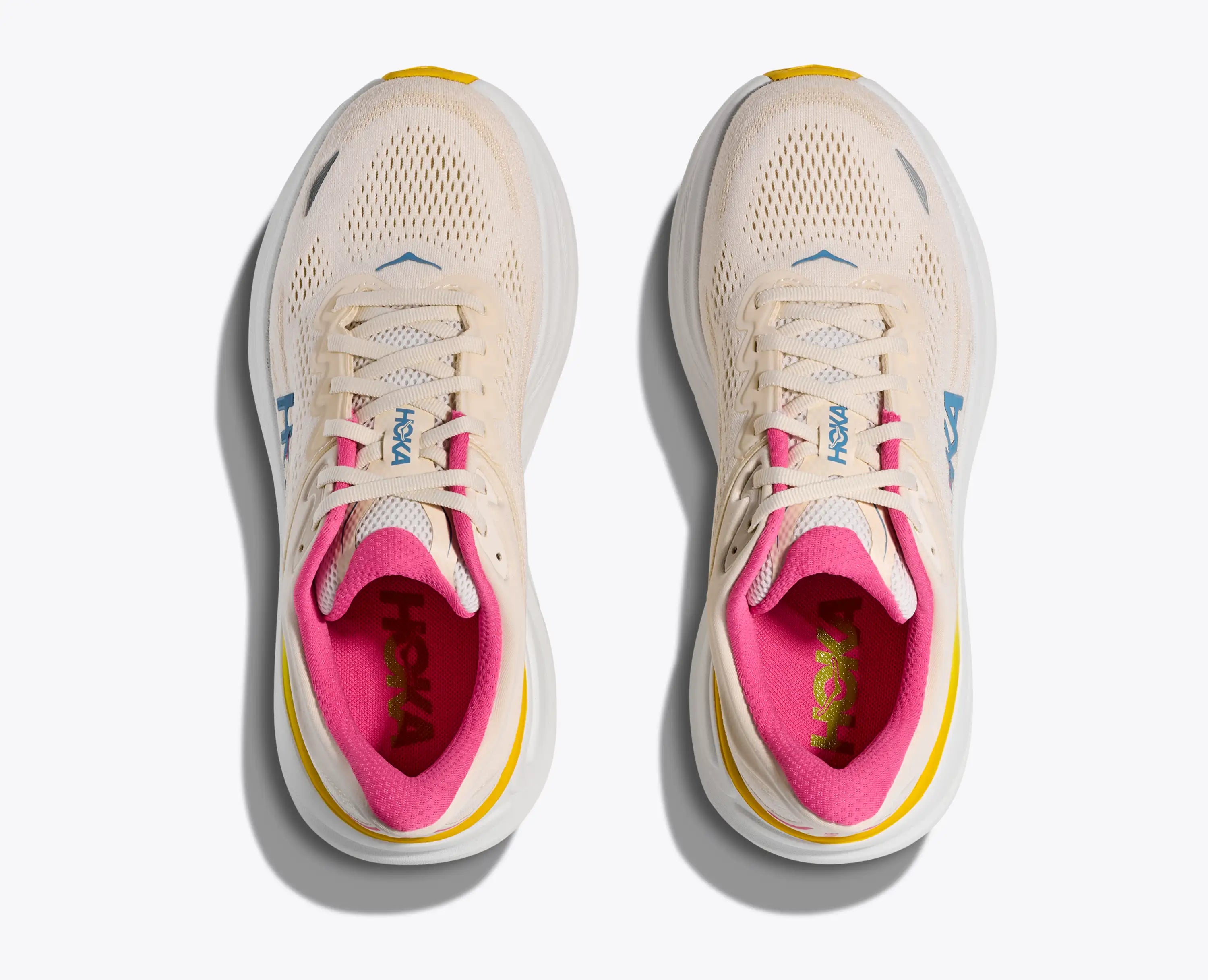 Hoka Women'S Bondi 9 Alabaster Birch