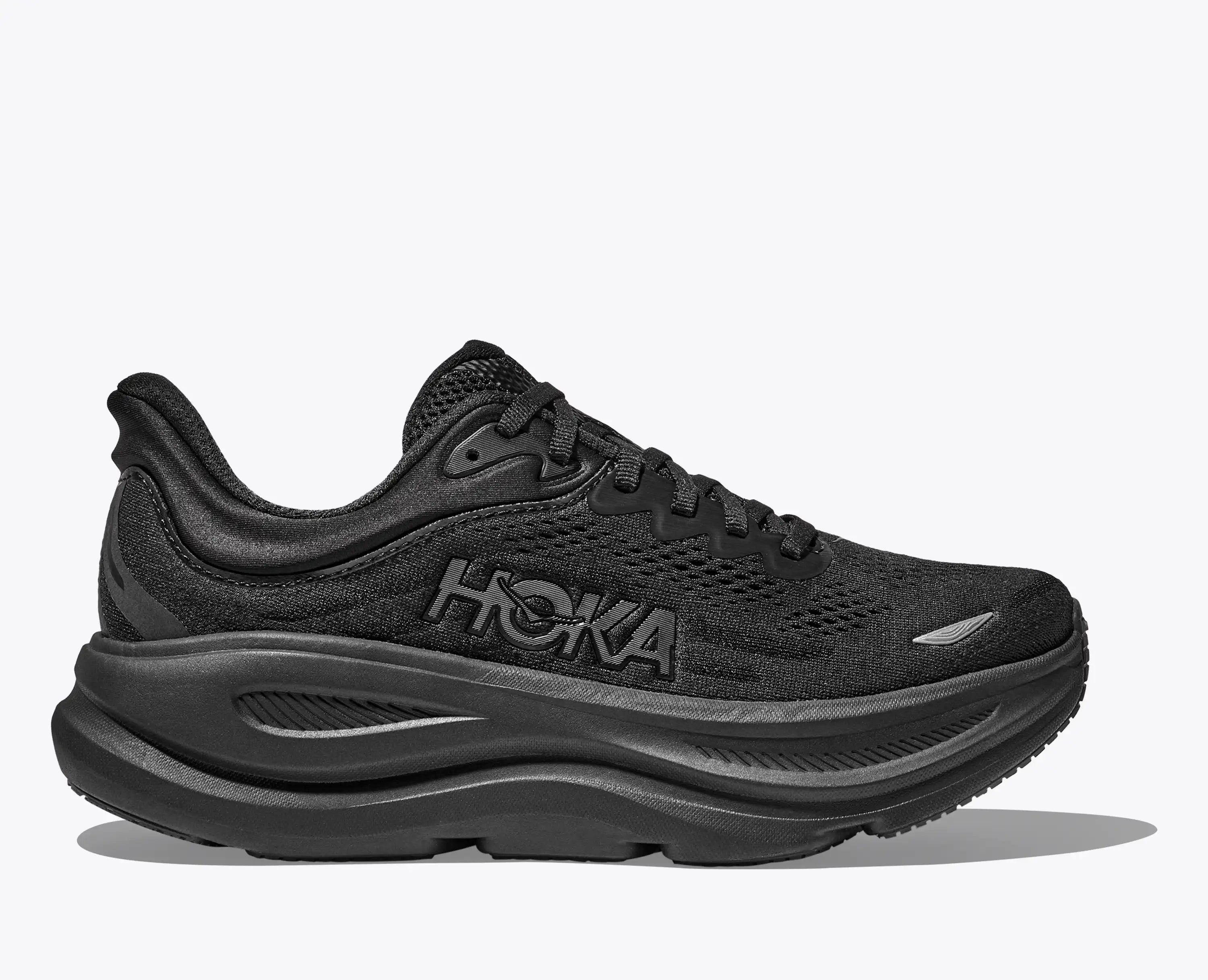 Hoka Women'S Bondi 9 Black Black