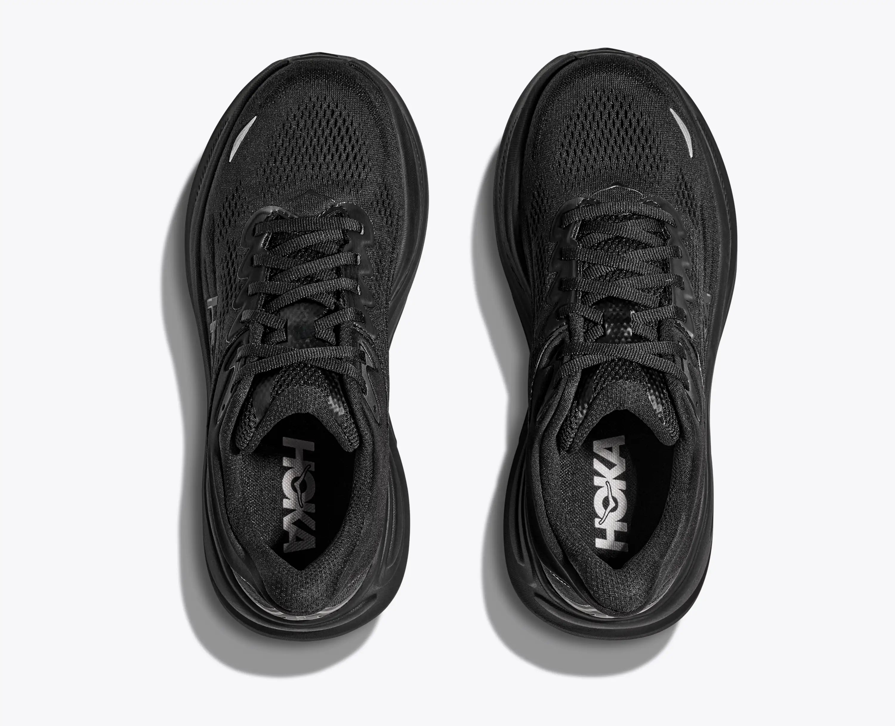 Hoka Women'S Bondi 9 Black Black