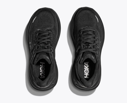 Hoka Women'S Bondi 9 Black Black