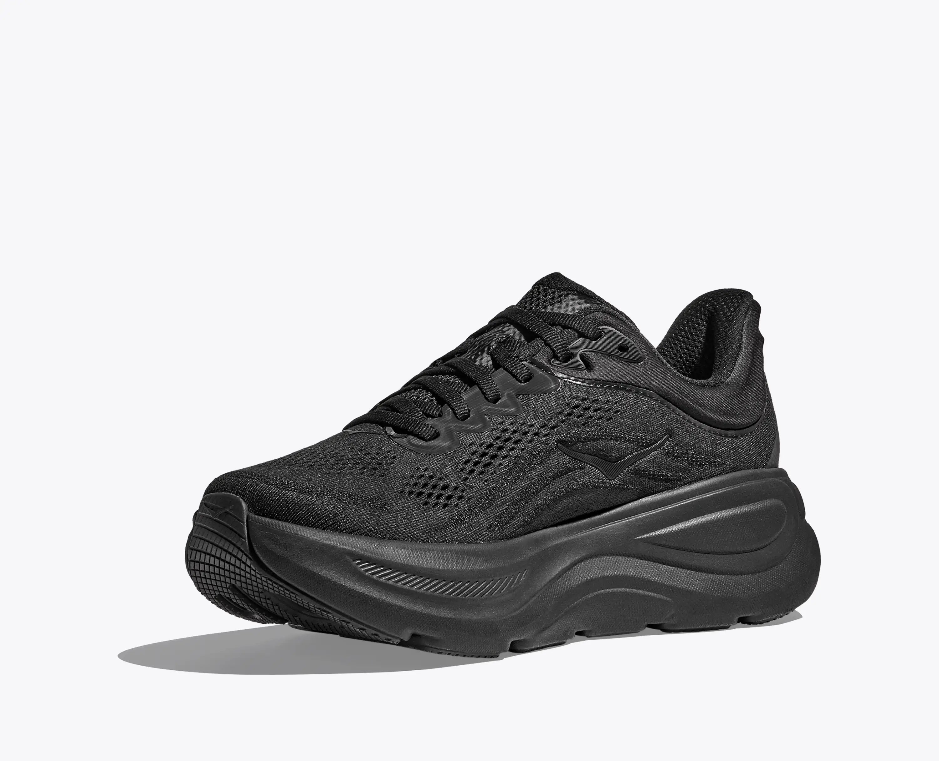 Hoka Women'S Bondi 9 Black Black