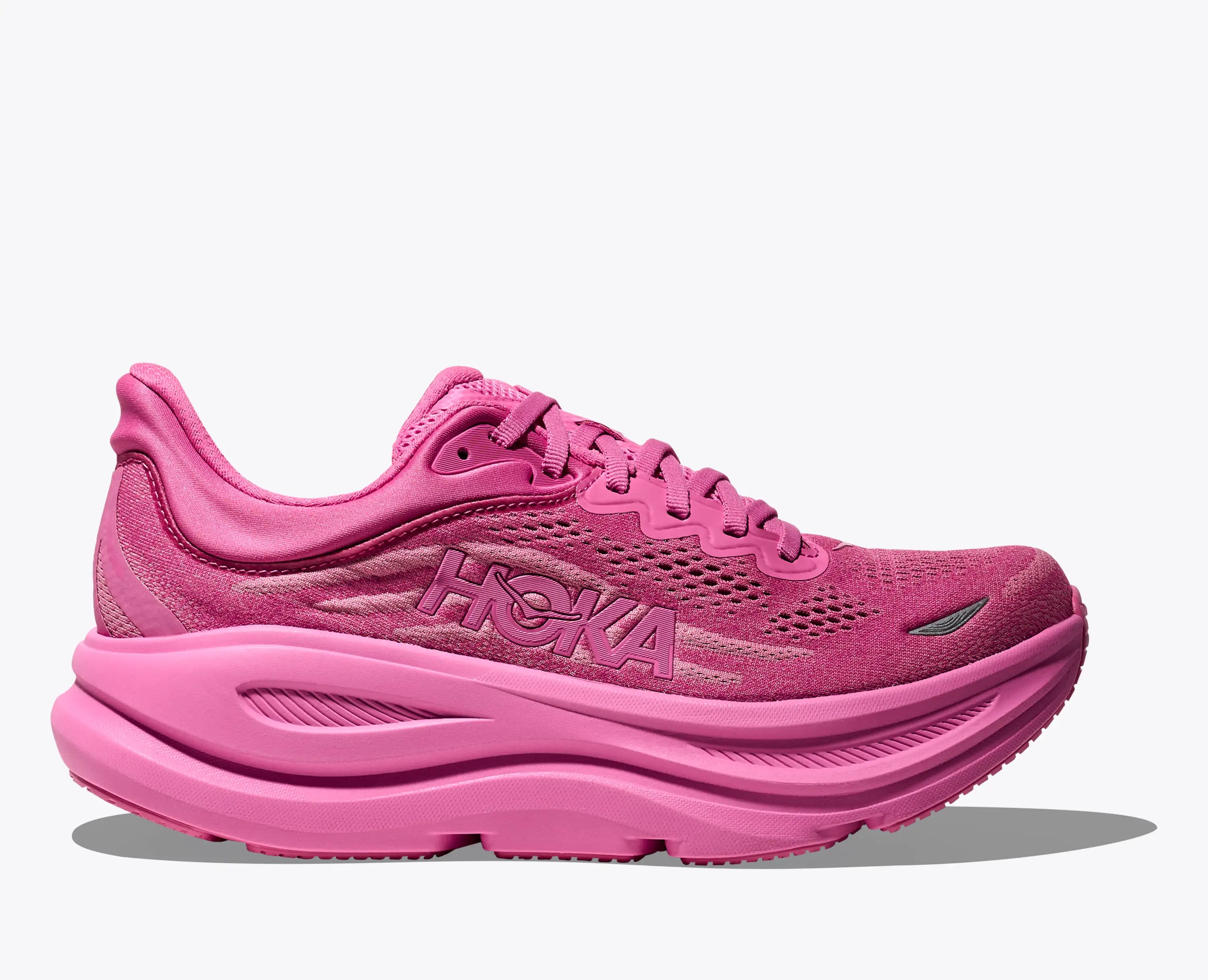 Hoka Women'S Bondi 9 Crabapple Crabapple