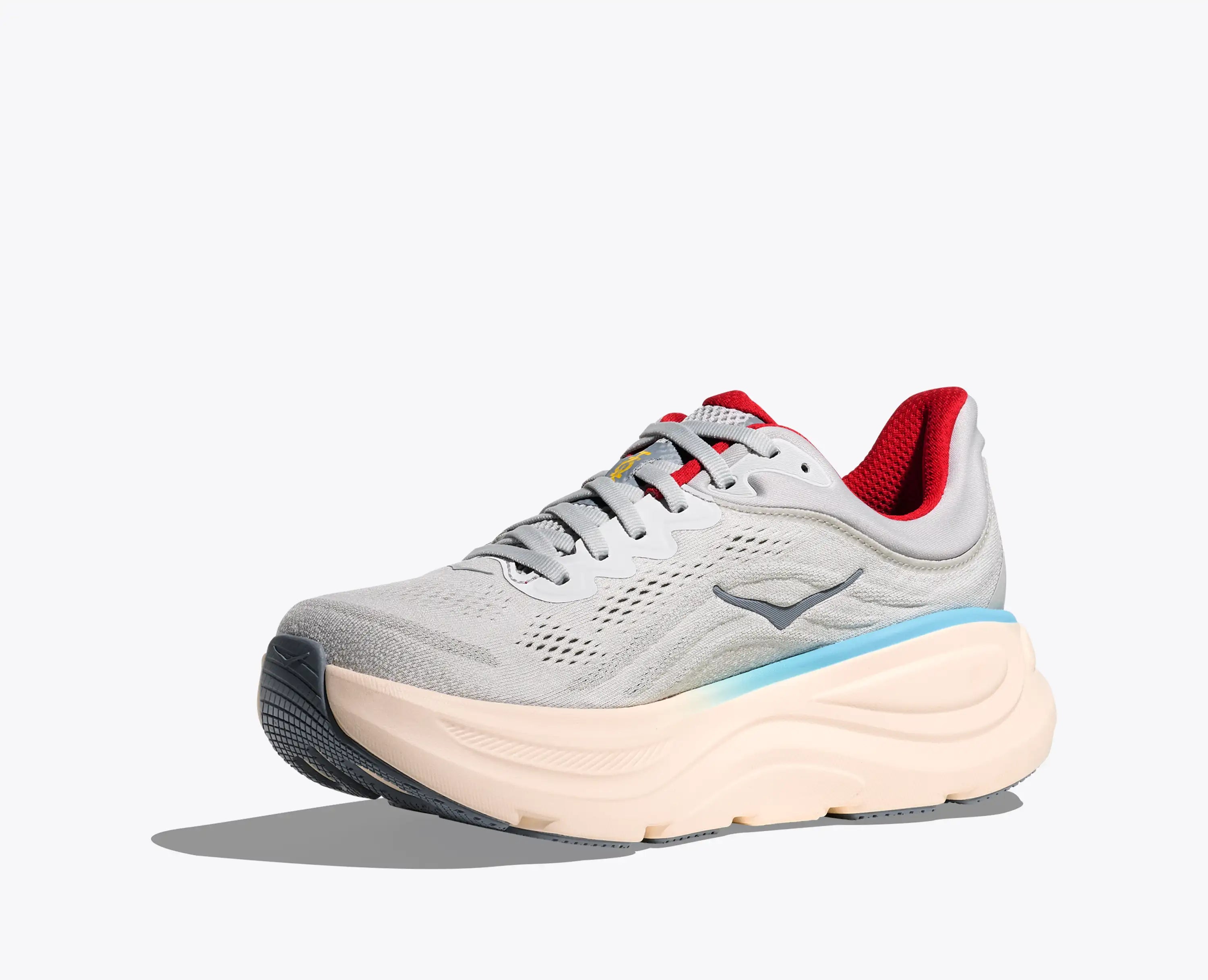 Hoka Women'S Bondi 9 Cosmic Grey Stardust