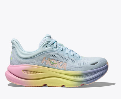Hoka Women'S Bondi 9 Glimmering Blue Overcast