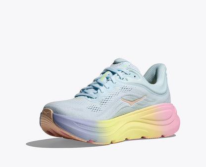 Hoka Women'S Bondi 9 Glimmering Blue Overcast