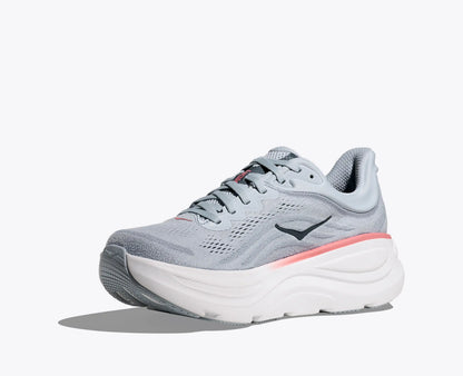 Hoka Women'S Bondi 9 Mineral Blue Washed Blue