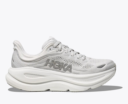 Hoka Women'S Bondi 9 Stardust Silver
