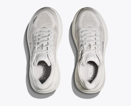 Hoka Women'S Bondi 9 Stardust Silver