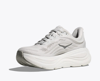 Hoka Women'S Bondi 9 Stardust Silver