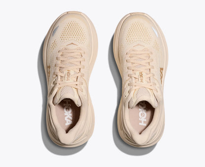 Hoka Women'S Bondi 9 Vanilla Birch