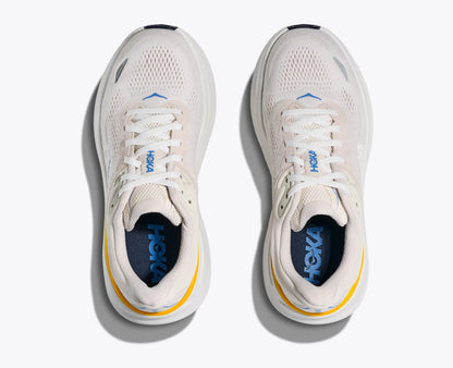 Hoka Women'S Bondi 9 White Grout