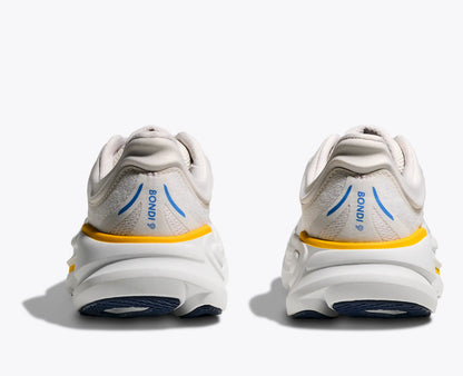 Hoka Women'S Bondi 9 White Grout