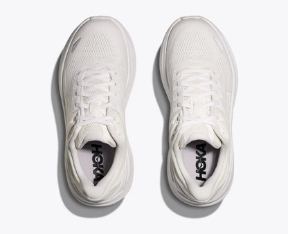 Hoka Women'S Bondi 9 White White