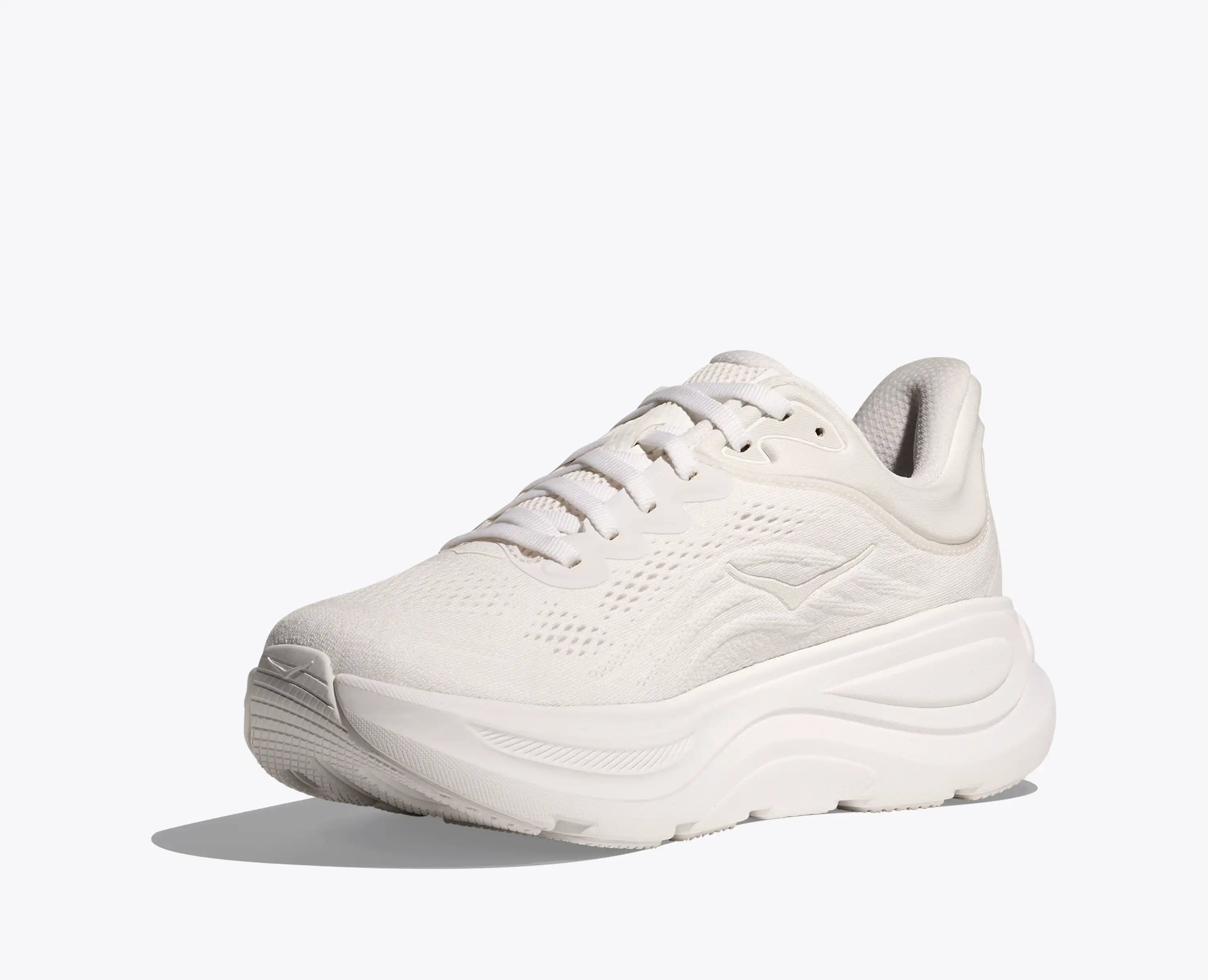 Hoka Women'S Bondi 9 White White