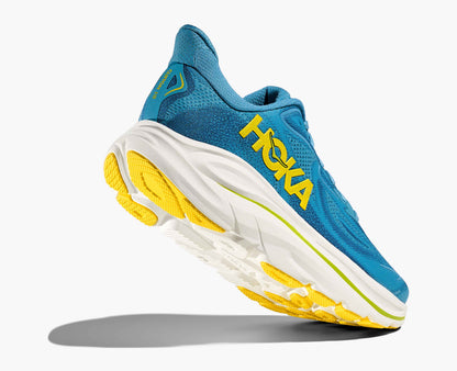 Hoka S Clifton 10 Alpine Blue Foggy Night