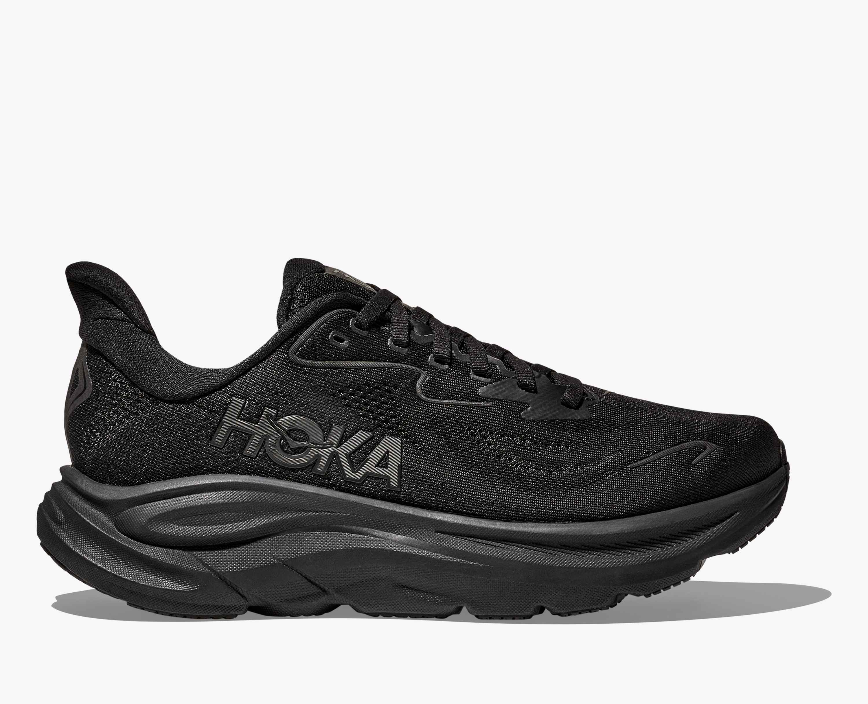 Hoka S Clifton 10 Black