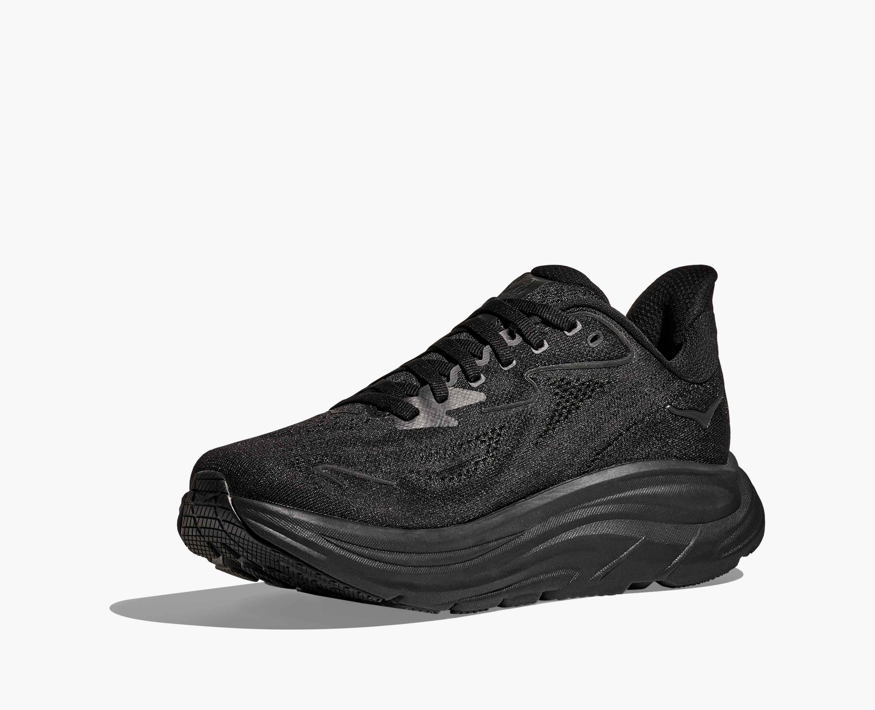 Hoka S Clifton 10 Black