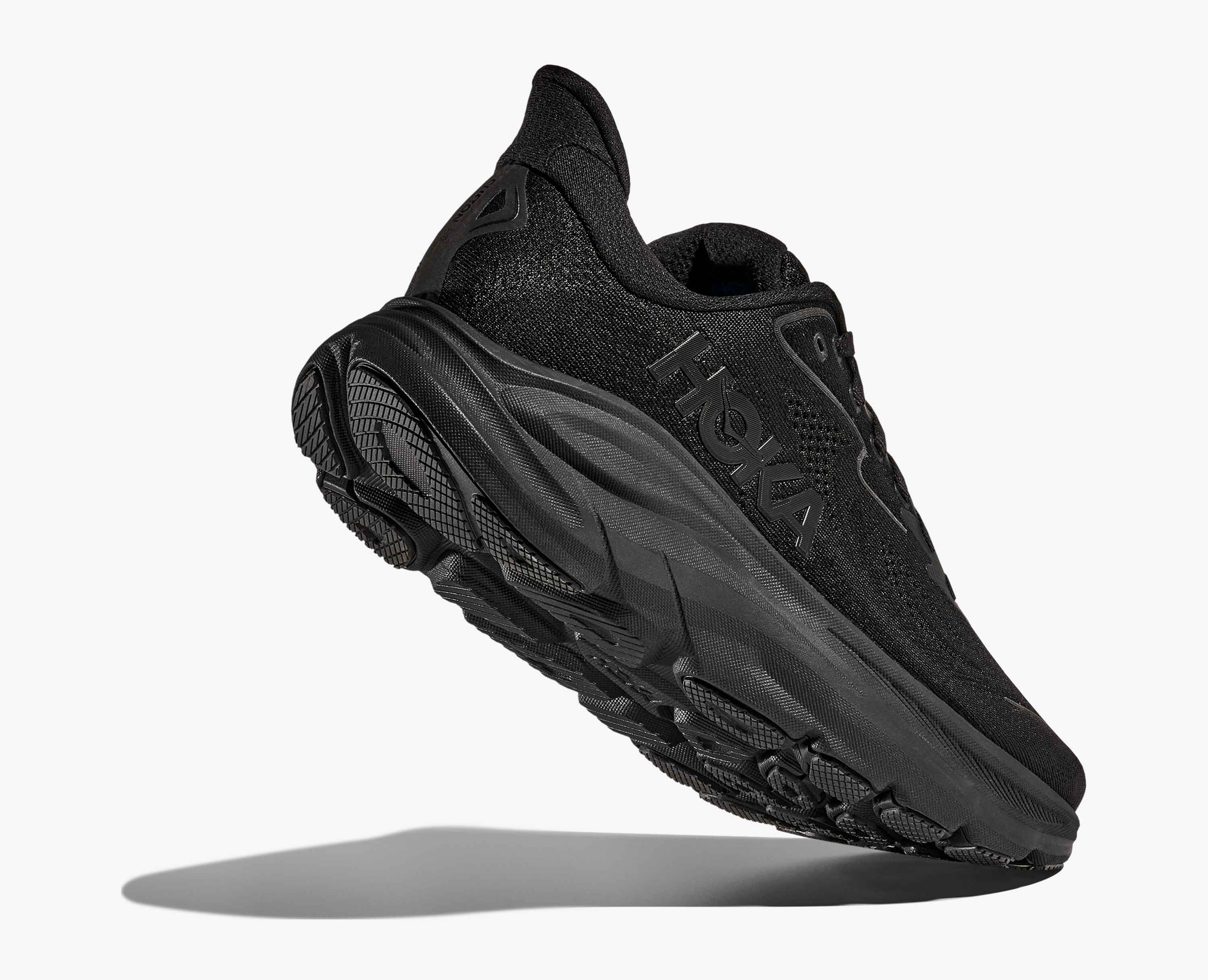 Hoka S Clifton 10 Black