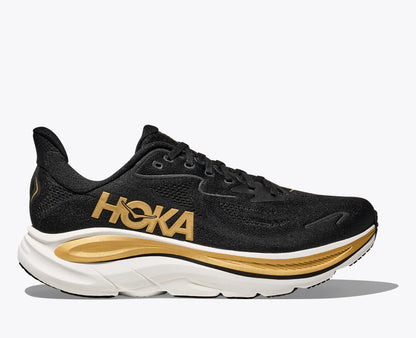 Hoka 'S Clifton 10 Black Gold