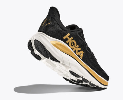 Hoka 'S Clifton 10 Black Gold