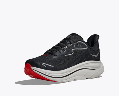 Hoka 'S Clifton 10 Black Silver