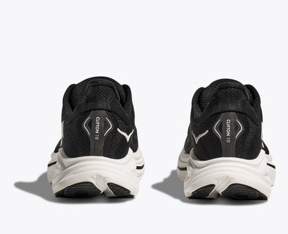 Hoka 'S Clifton 10 Black White