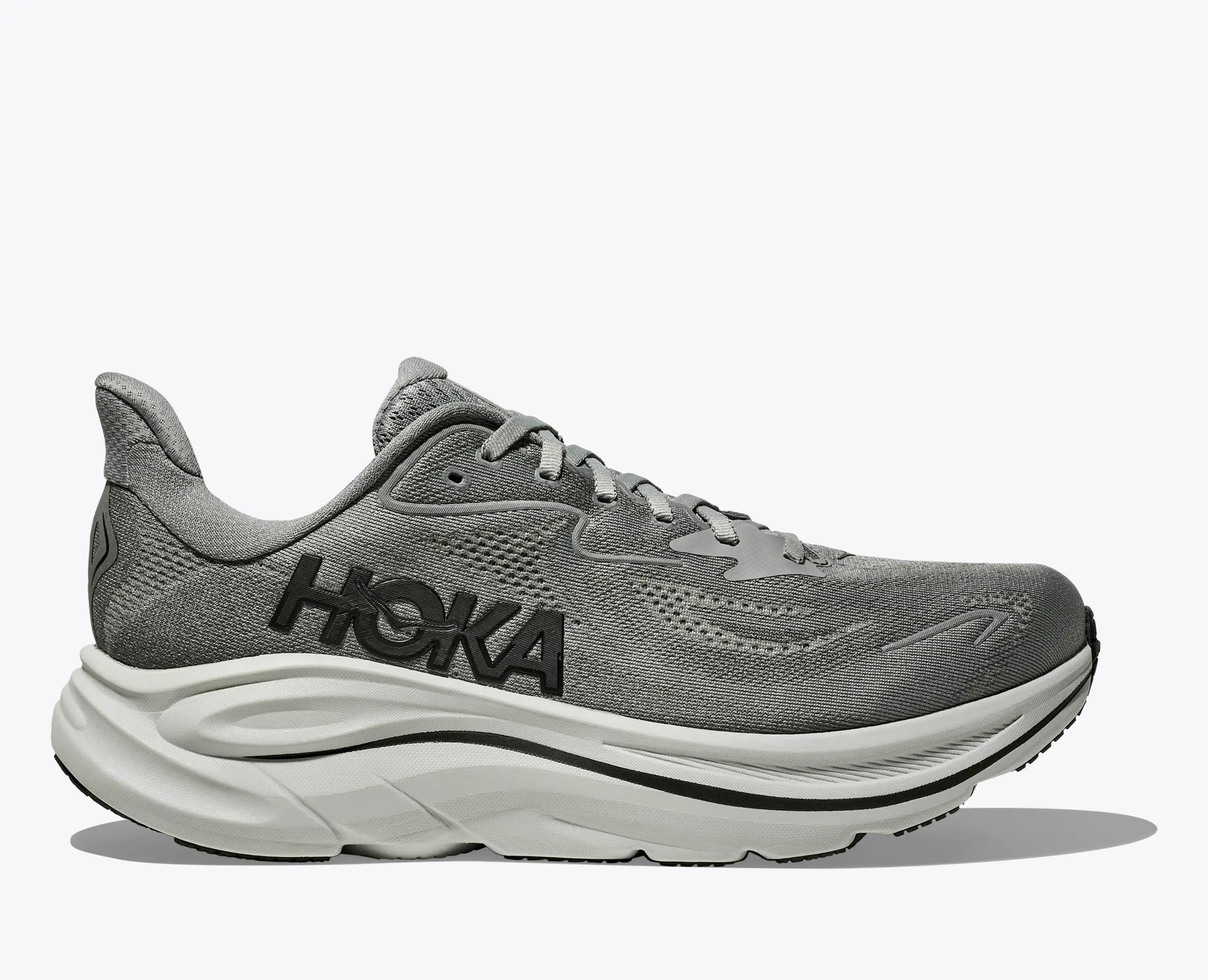 Hoka 'S Clifton 10 Galactic Grey Asteroid