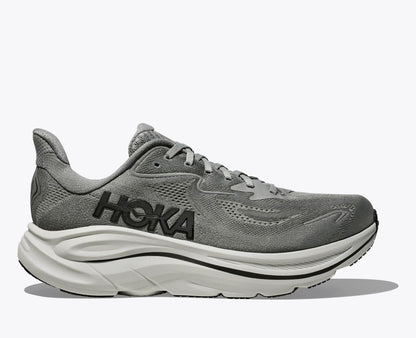 Hoka 'S Clifton 10 Galactic Grey Asteroid