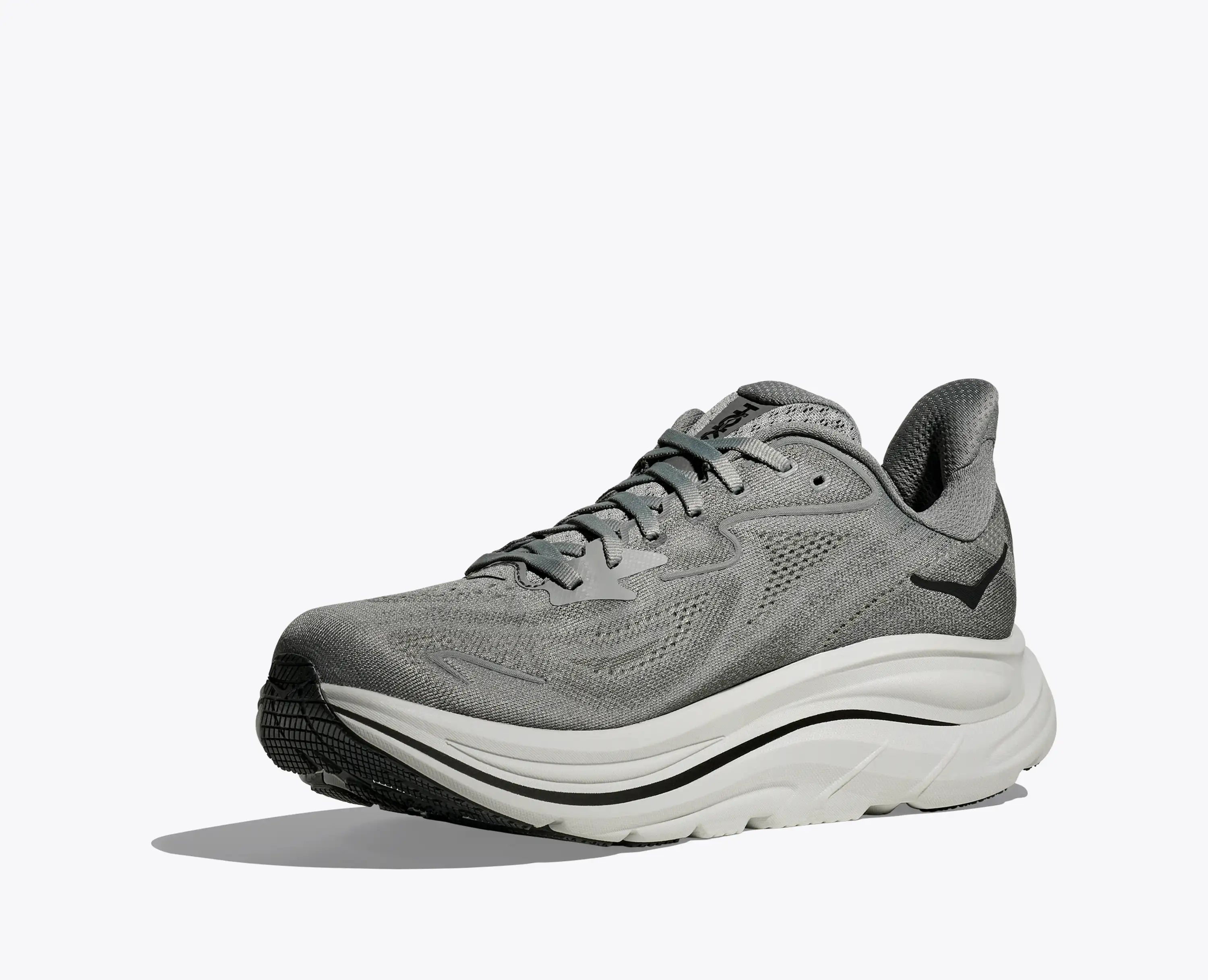 Hoka 'S Clifton 10 Galactic Grey Asteroid