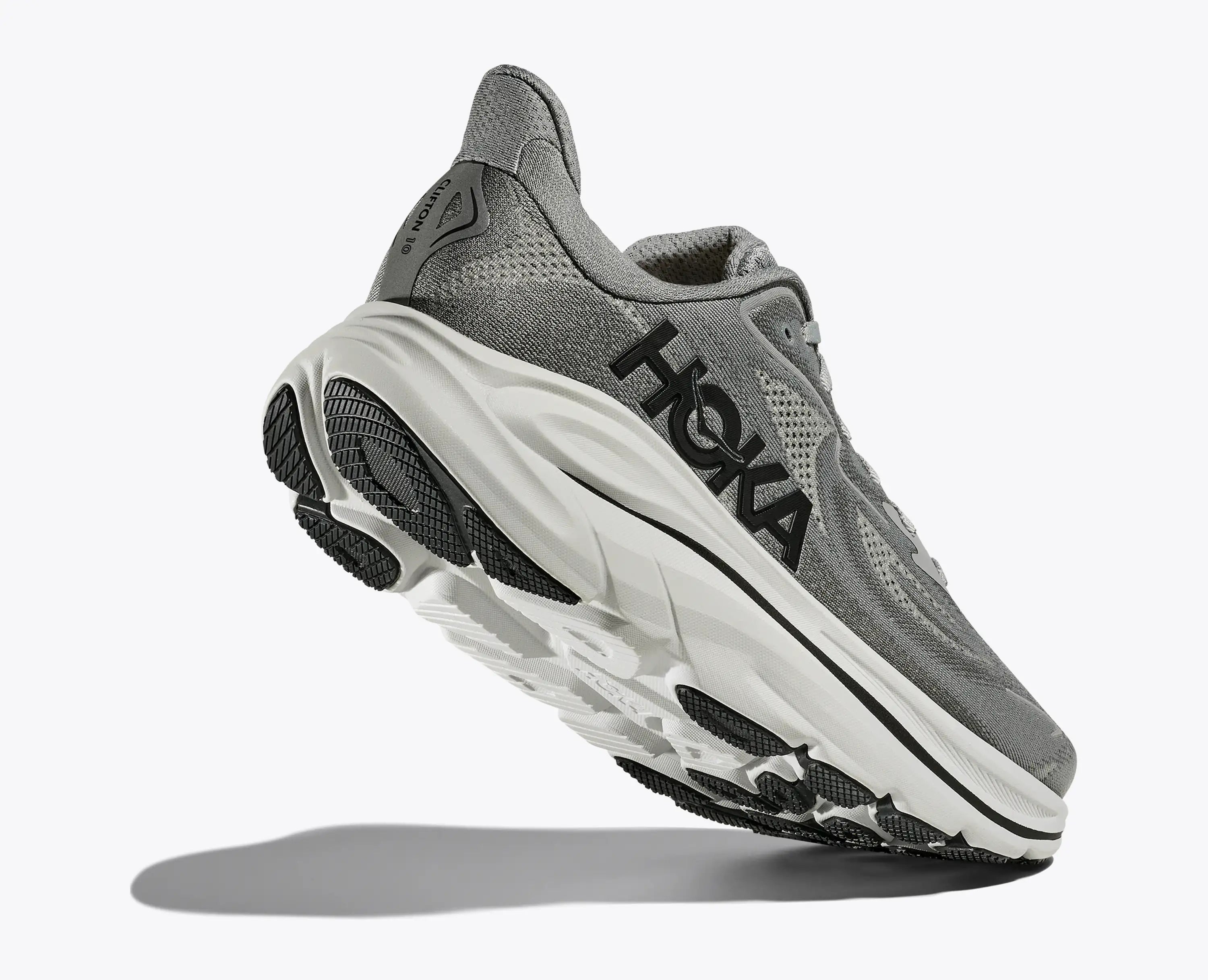 Hoka 'S Clifton 10 Galactic Grey Asteroid