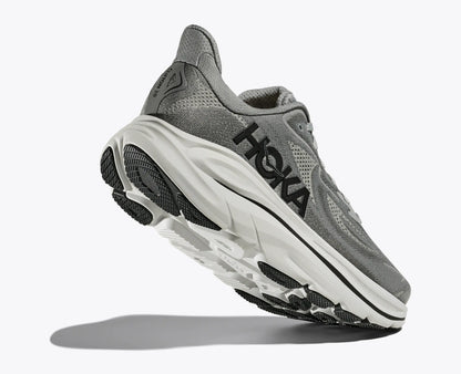 Hoka 'S Clifton 10 Galactic Grey Asteroid