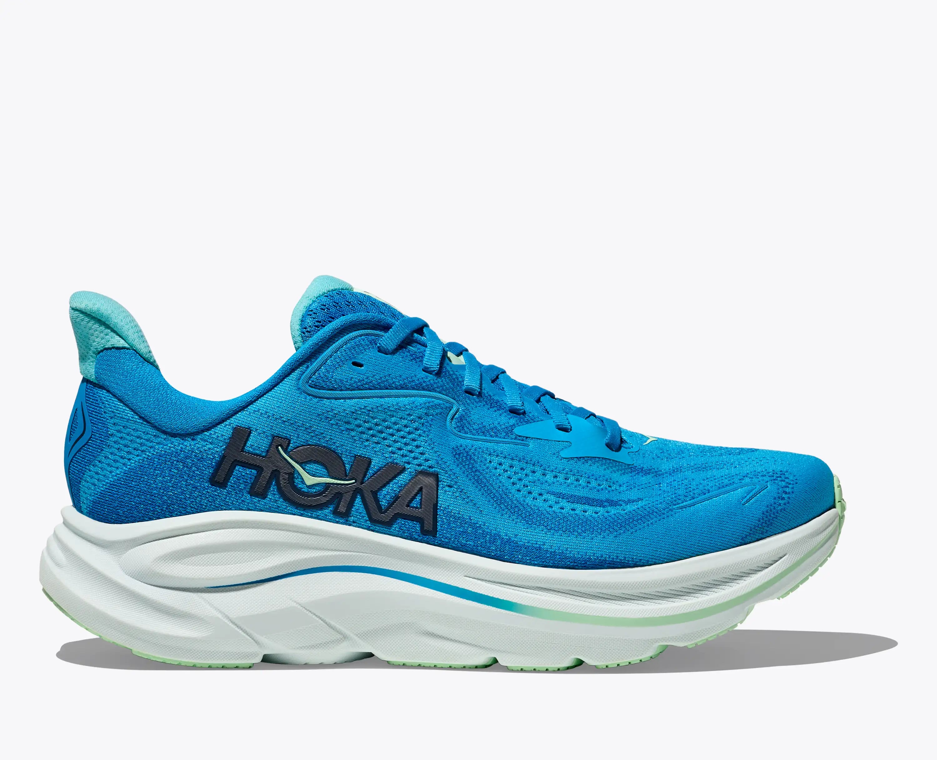 Hoka 'S Clifton 10 Hoka Blue Skyward Blue