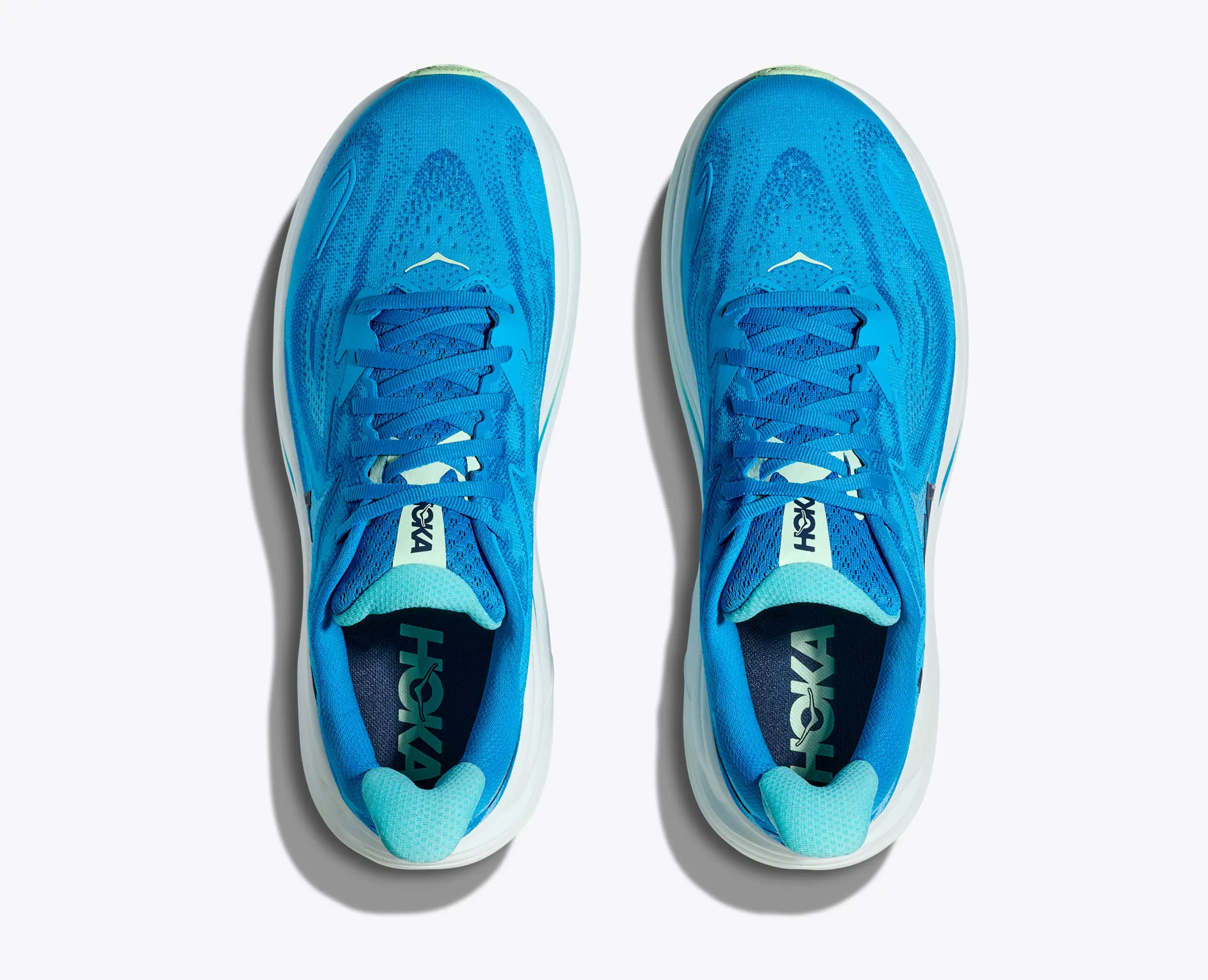 Hoka 'S Clifton 10 Hoka Blue Skyward Blue
