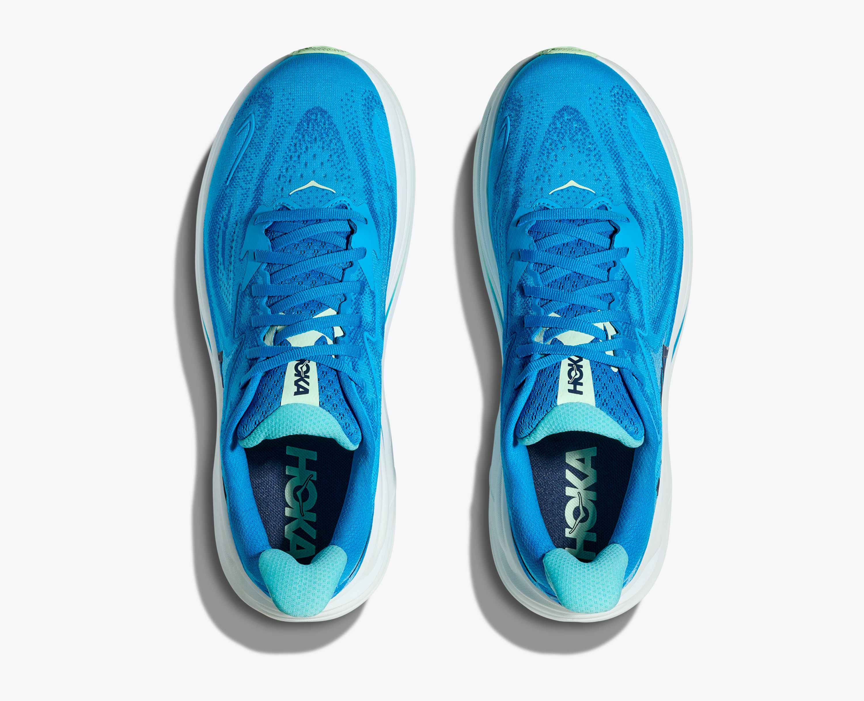 Hoka S Clifton 10 Hoka Blue Skyward Blue