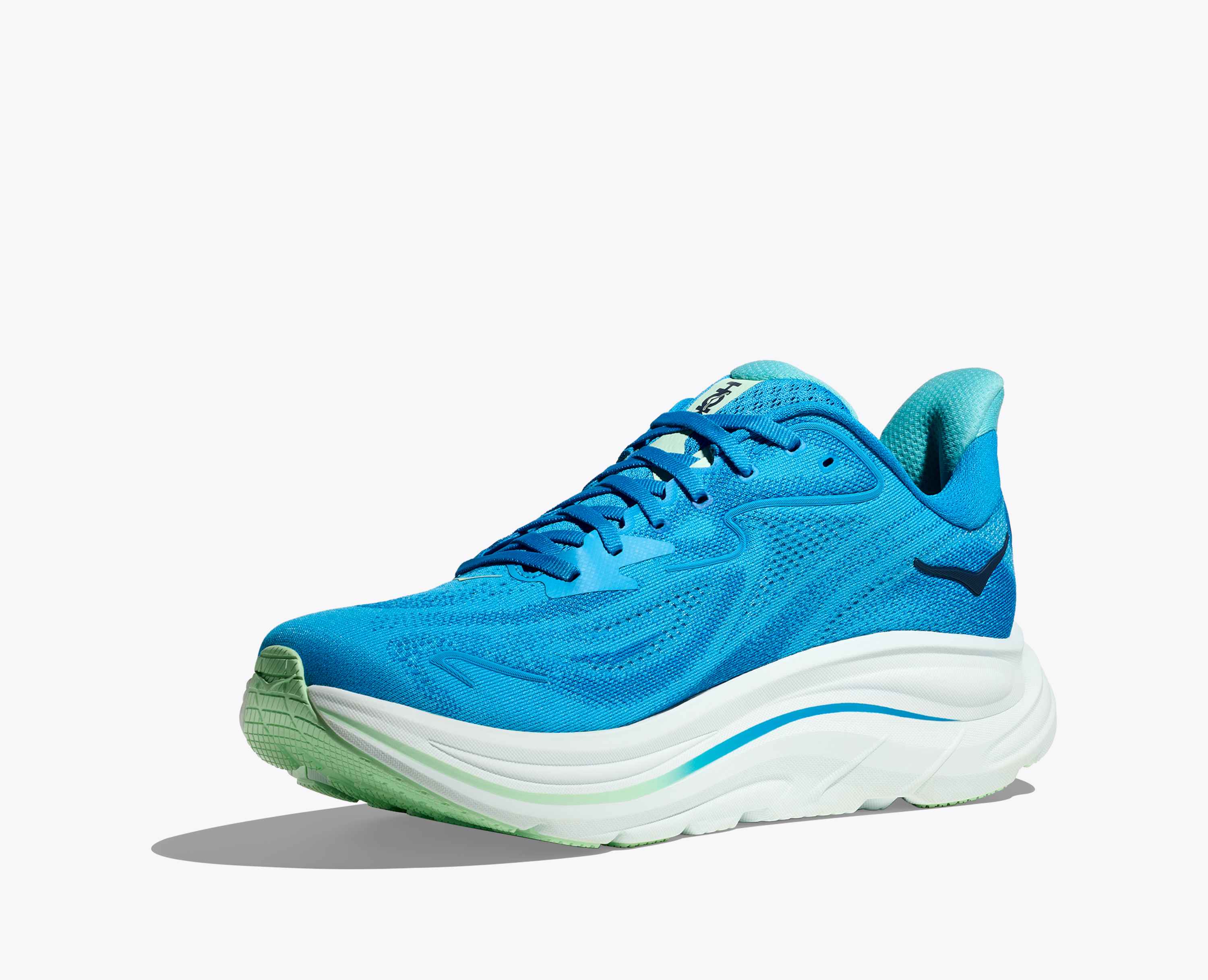 Hoka S Clifton 10 Hoka Blue Skyward Blue
