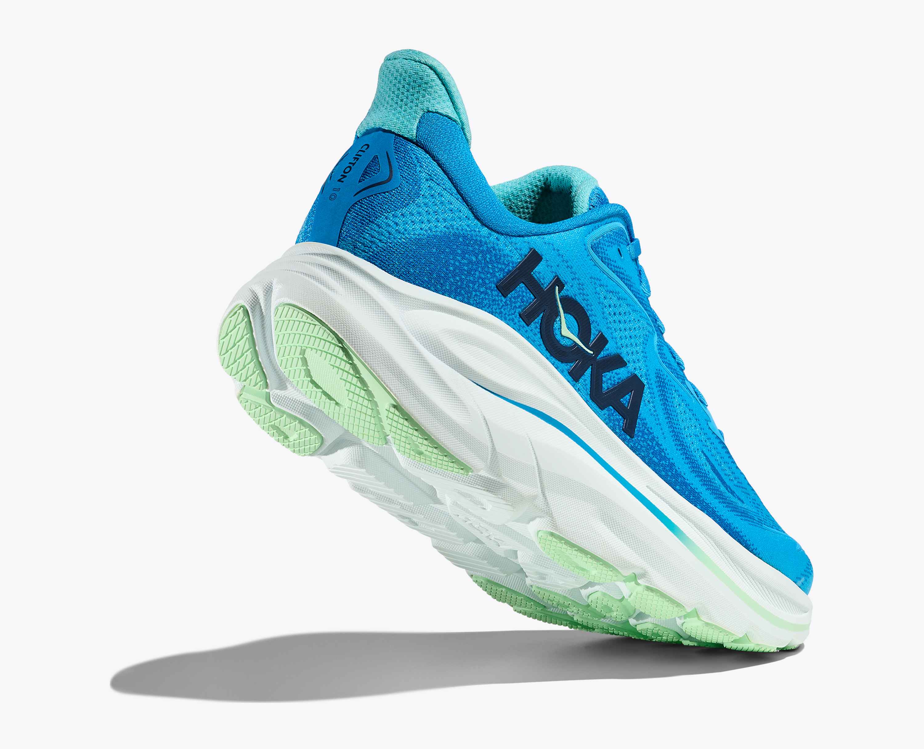 Hoka S Clifton 10 Hoka Blue Skyward Blue