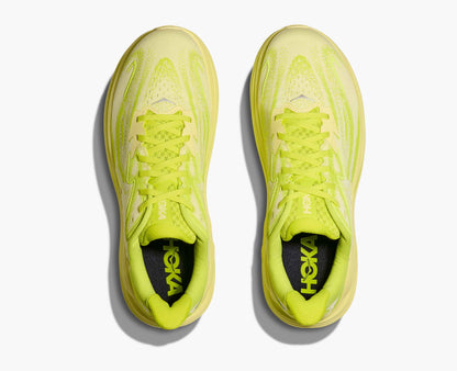Hoka S Clifton 10 Neon Hoka Citrus Sunlight