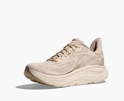 Hoka S Clifton 10 Oatmeal Oat Milk