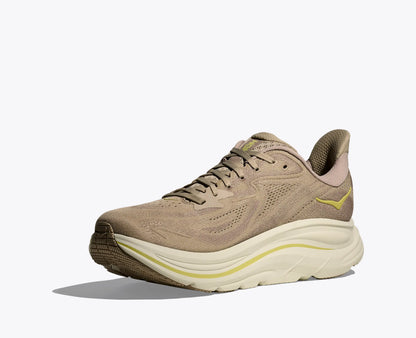 Hoka 'S Clifton 10 Raw Linen Stone