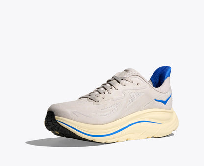 Hoka 'S Clifton 10 Stucco Virtual Blue