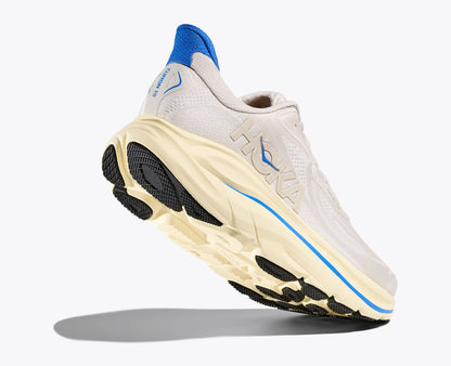Hoka 'S Clifton 10 Stucco Virtual Blue