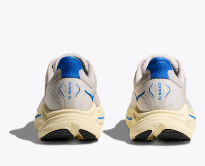 Hoka 'S Clifton 10 Stucco Virtual Blue