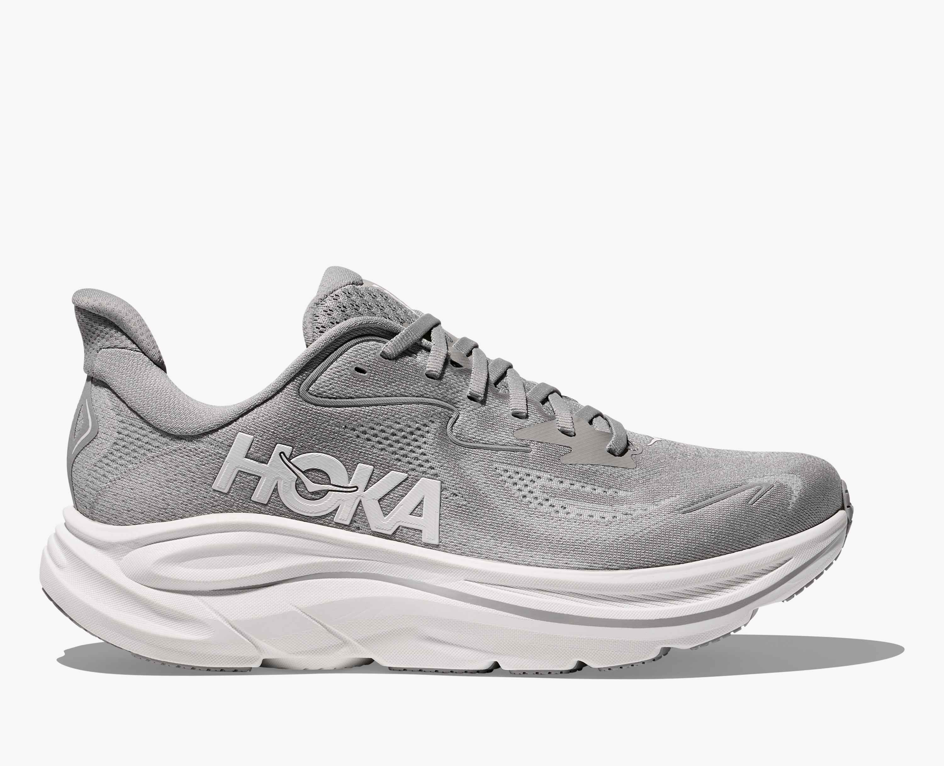 Hoka S Clifton 10 Stellar Grey Stardust