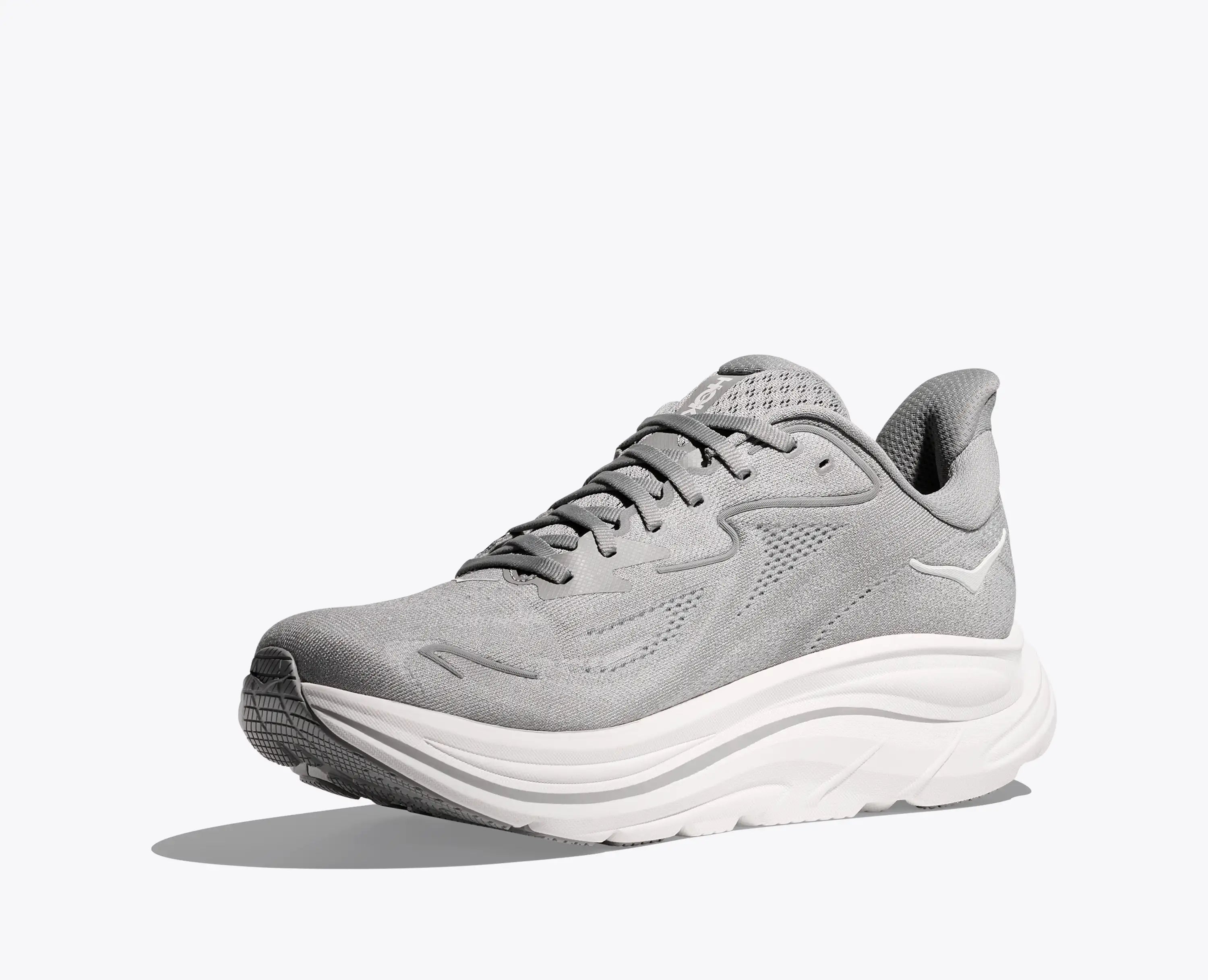 Hoka 'S Clifton 10 Stellar Grey Stardust