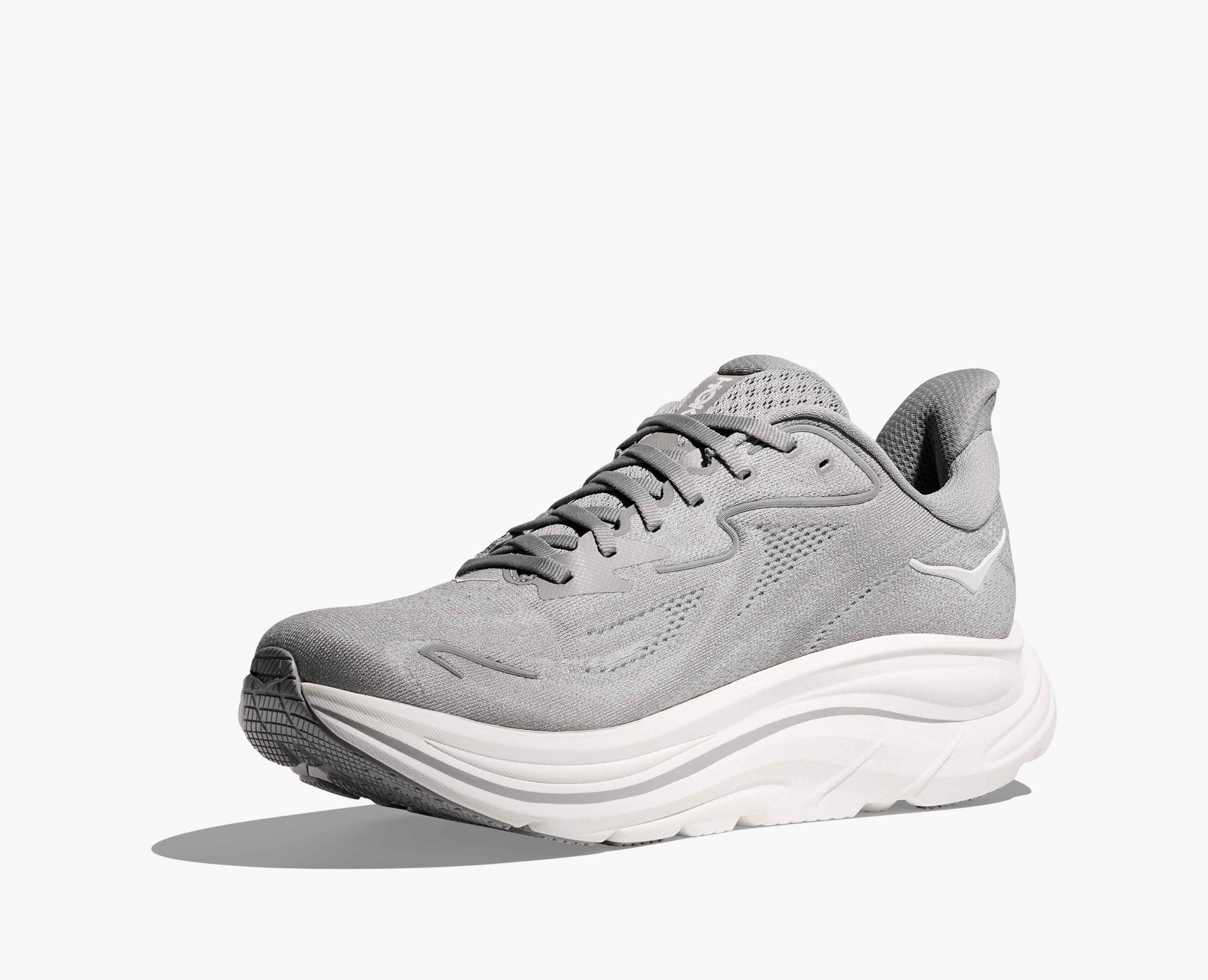 Hoka S Clifton 10 Stellar Grey Stardust