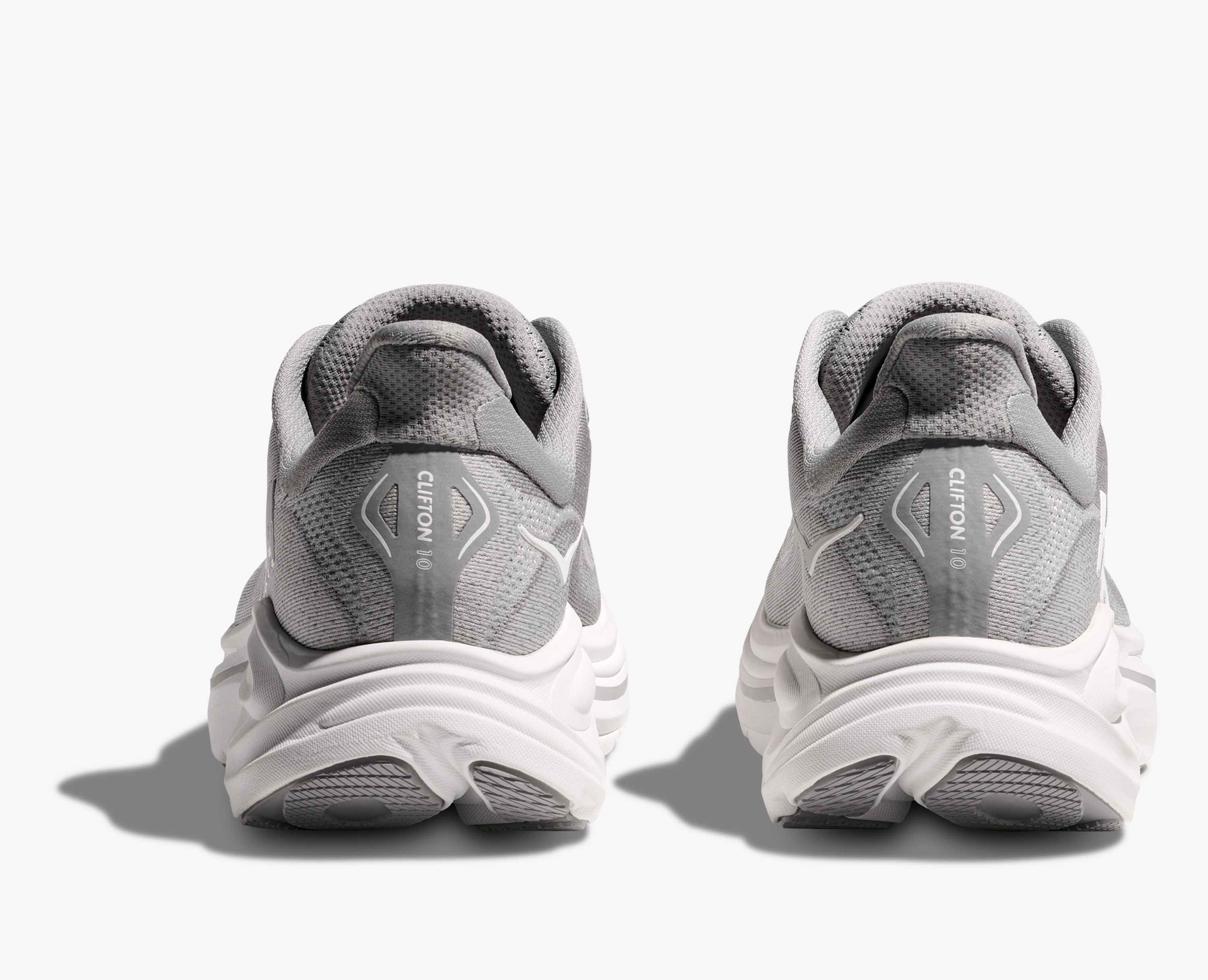 Hoka S Clifton 10 Stellar Grey Stardust