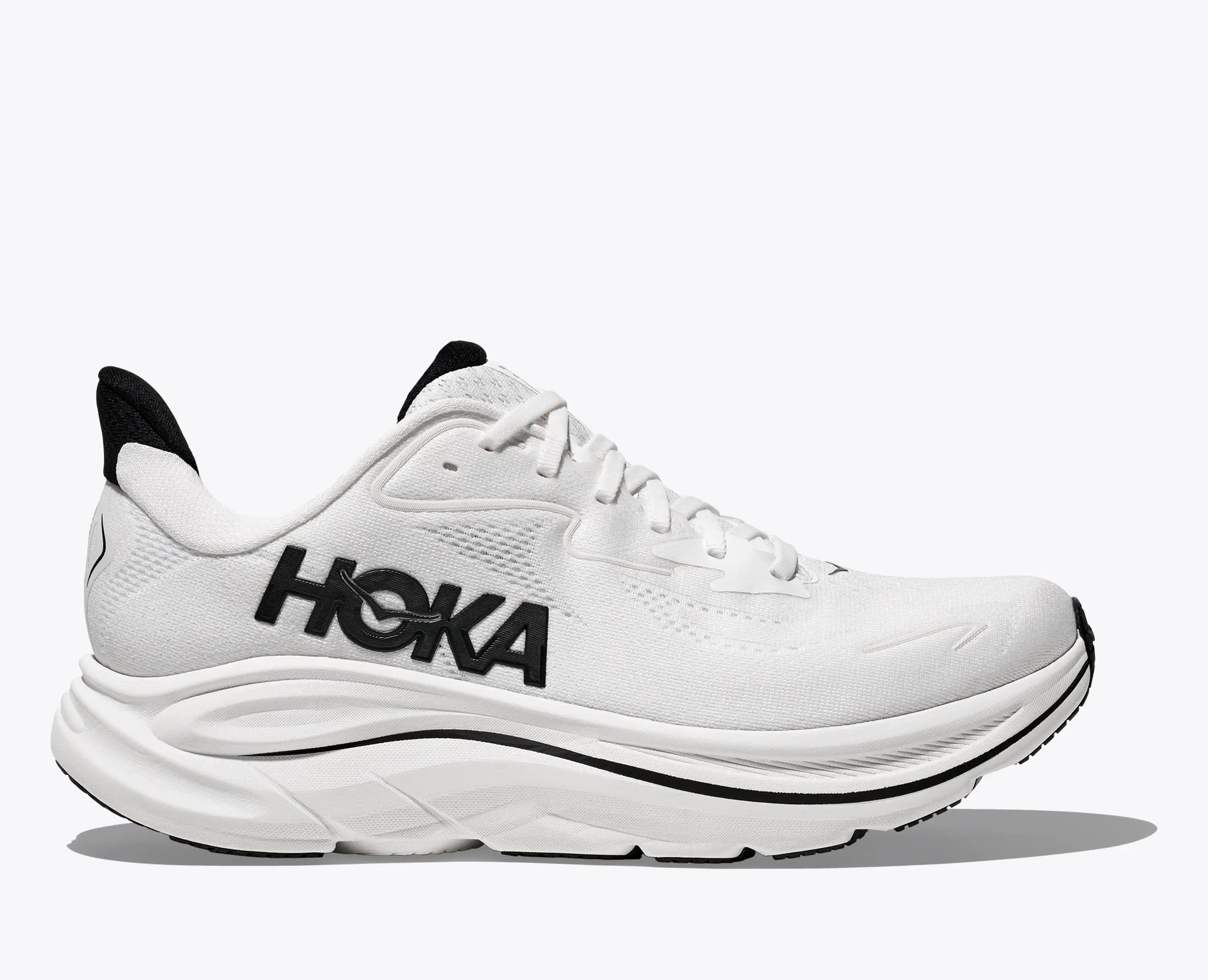 Hoka 'S Clifton 10 White Black