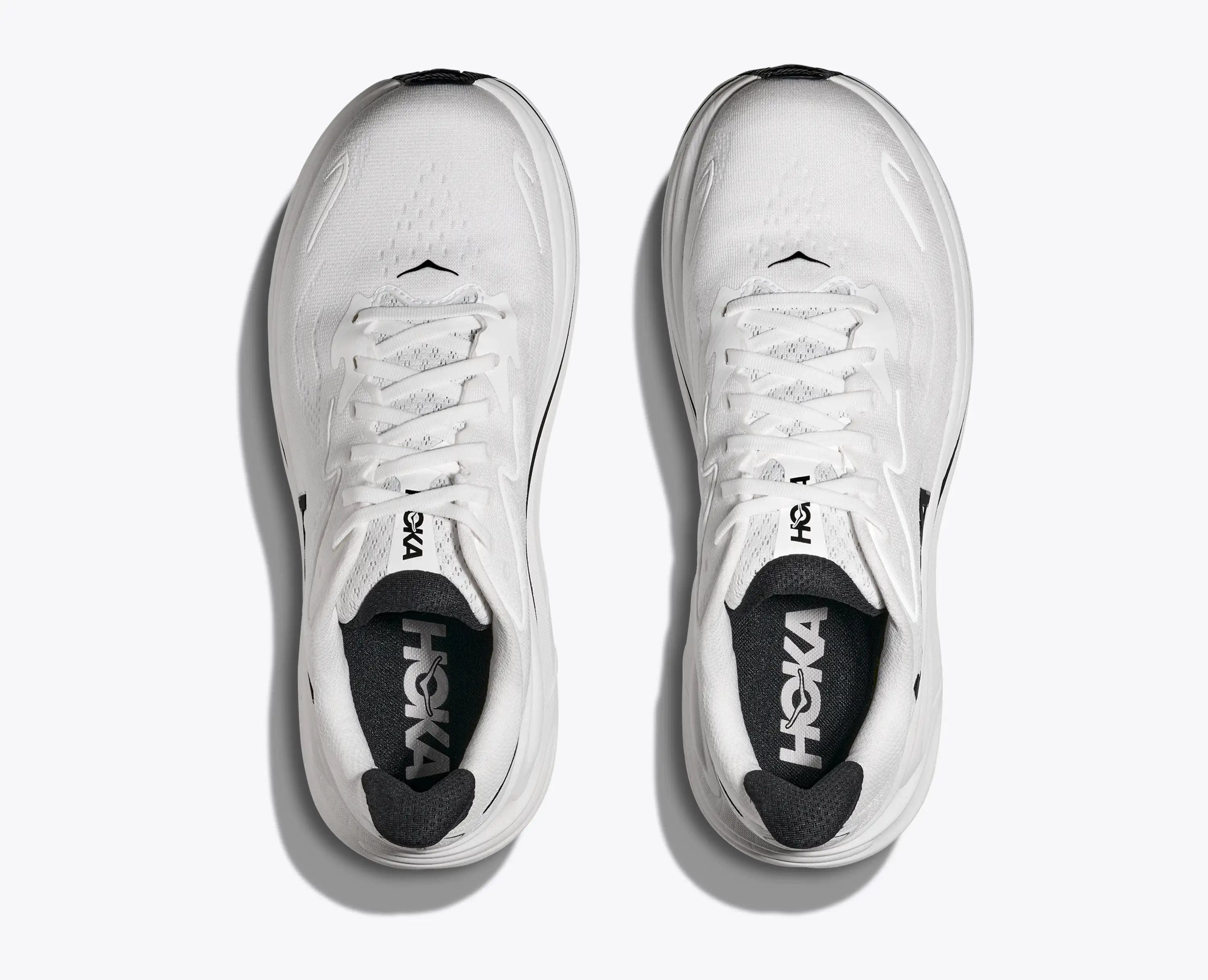 Hoka 'S Clifton 10 White Black