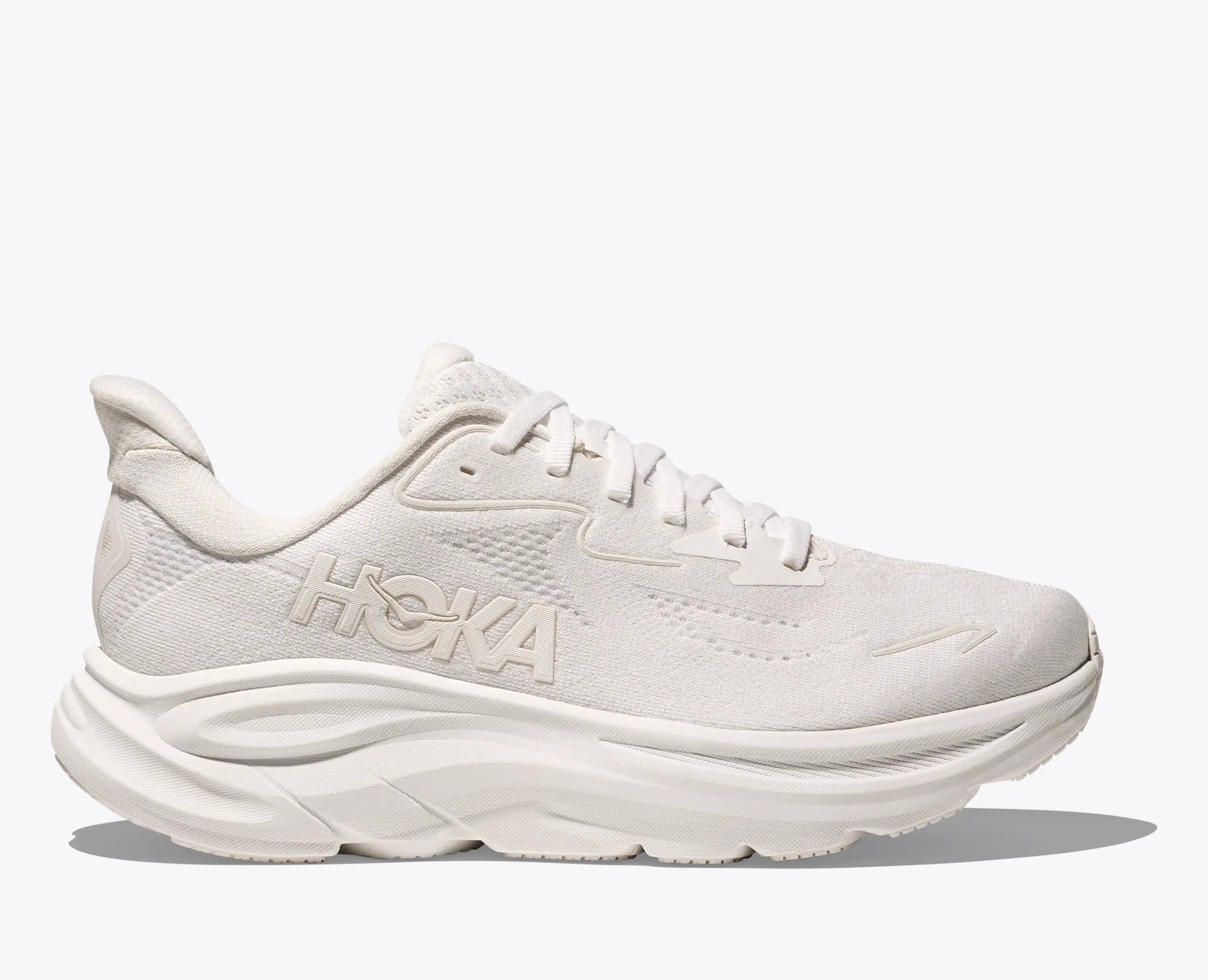 Hoka 'S Clifton 10 White White